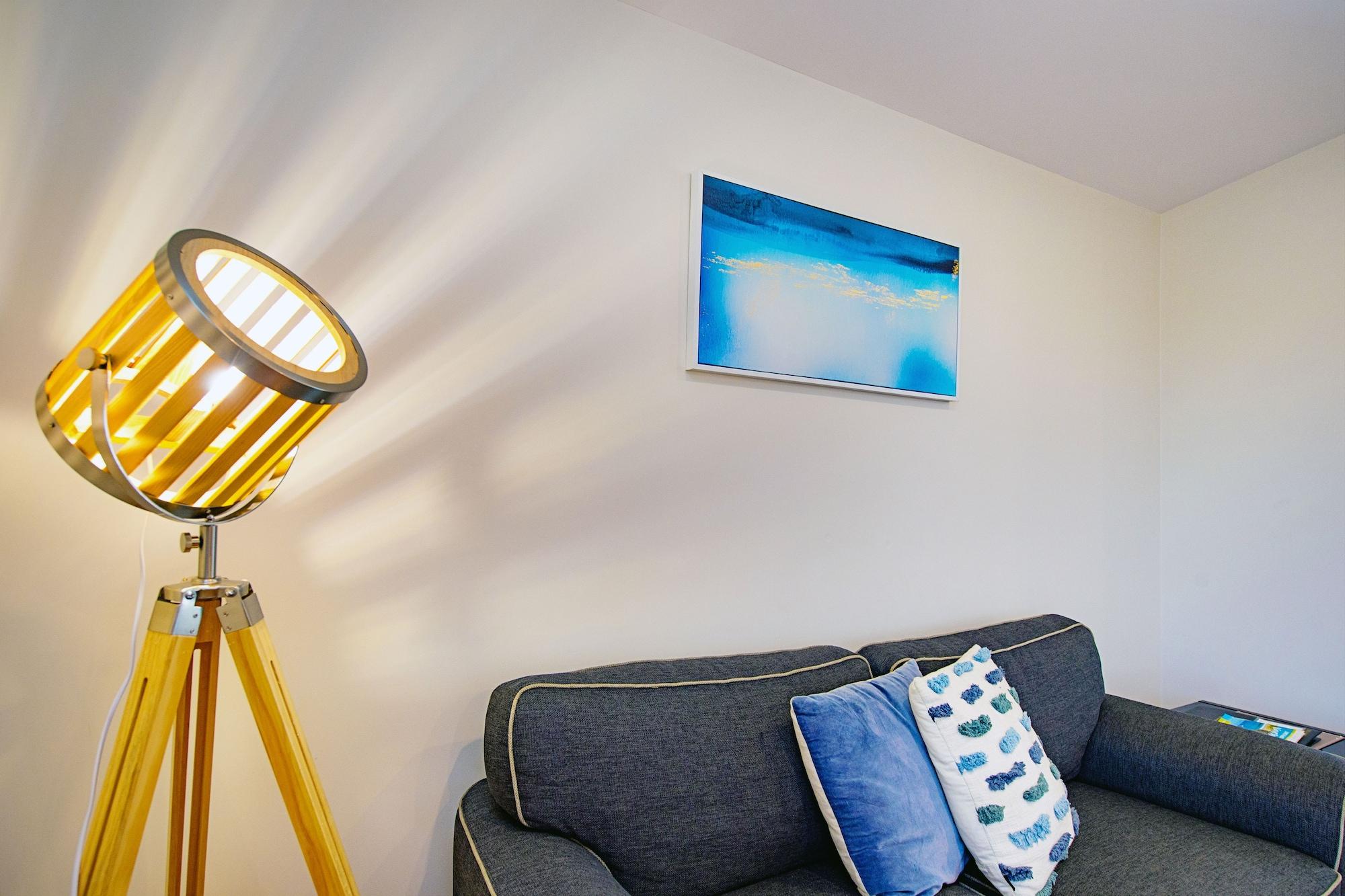 كوفس هاربور The Observatory Self Contained Apartments المظهر الخارجي الصورة