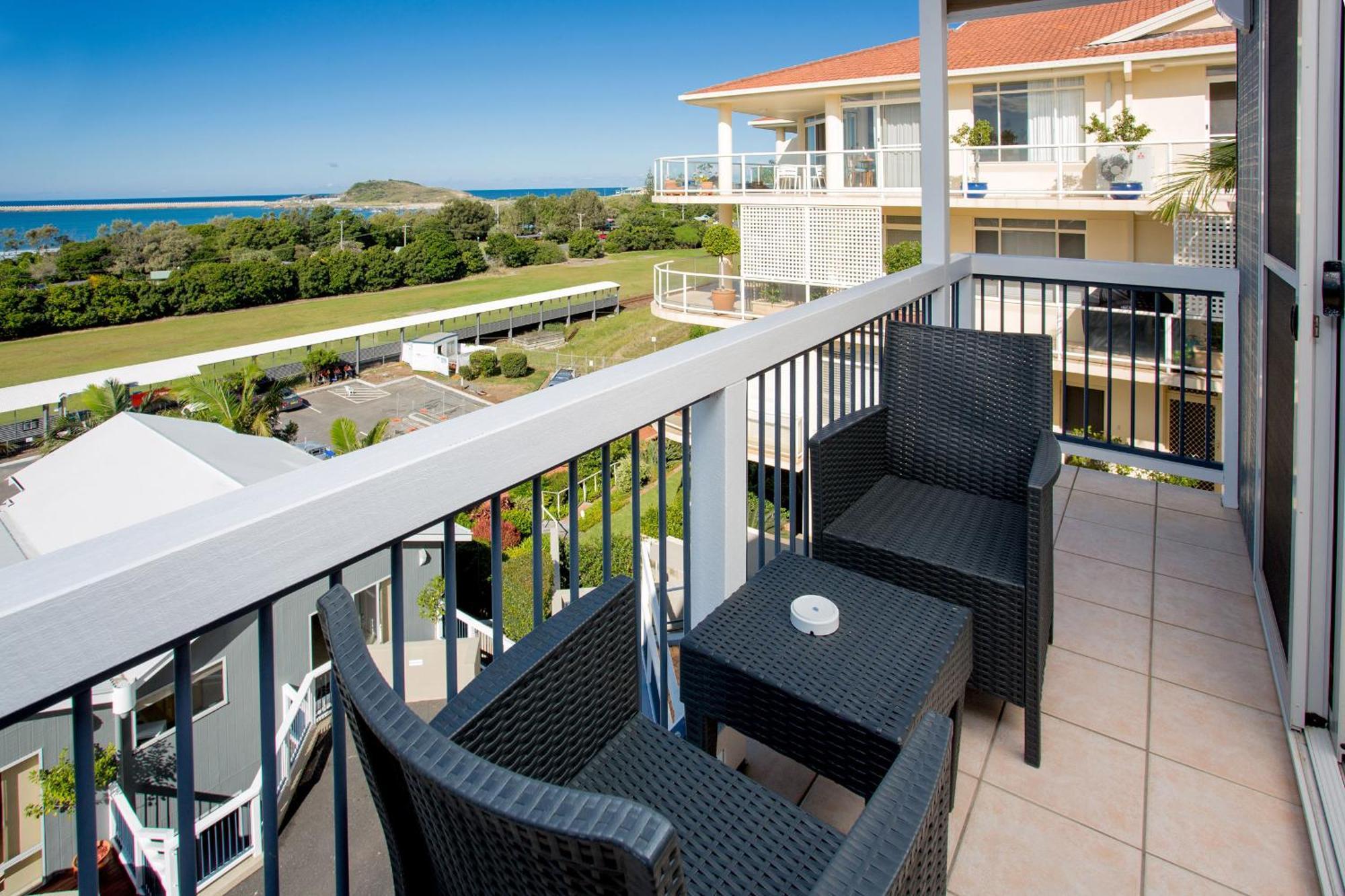 كوفس هاربور The Observatory Self Contained Apartments الغرفة الصورة
